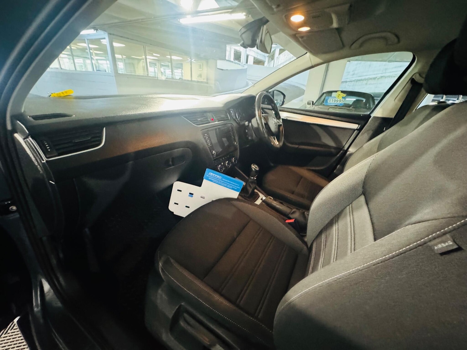 Vehicle 10