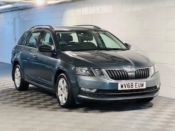 Skoda - Octavia