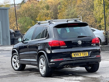 Used Volkswagen Tiguan 2013 for sale - 76988114: Photo
