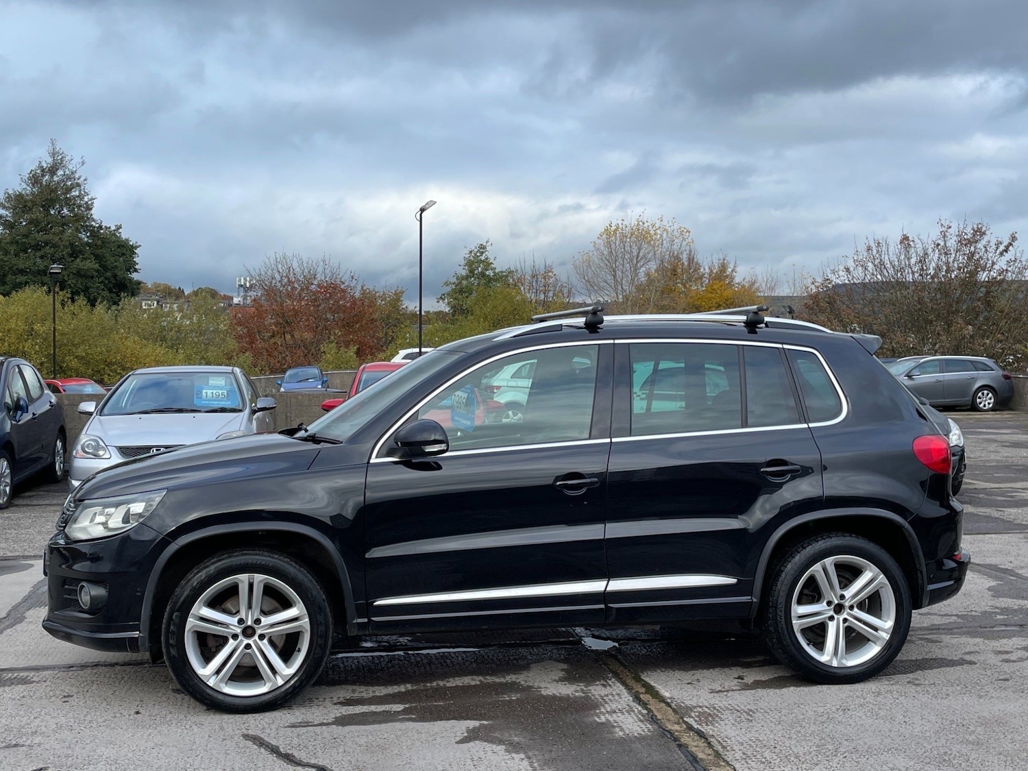 Used Volkswagen Tiguan 2013 for sale - 76988114: Photo 5