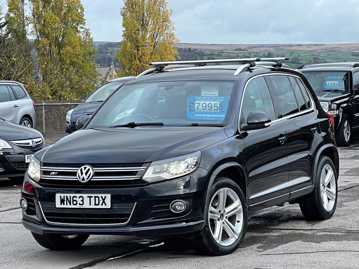 Used Volkswagen Tiguan 2013 for sale - 76988114: Photo 6