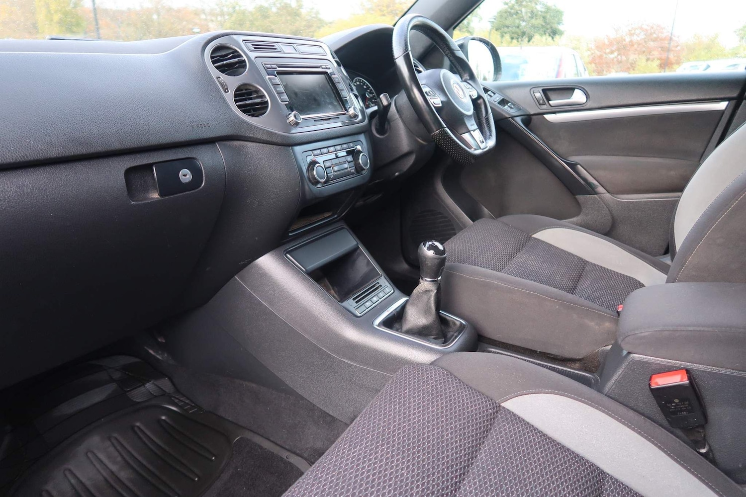 Used Volkswagen Tiguan 2013 for sale - 76988114: Photo 9