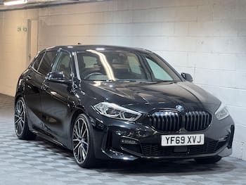Used BMW 1 Series 2019 for sale - 79609461: Photo