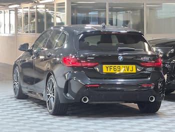 Used BMW 1 Series 2019 for sale - 79609461: Photo