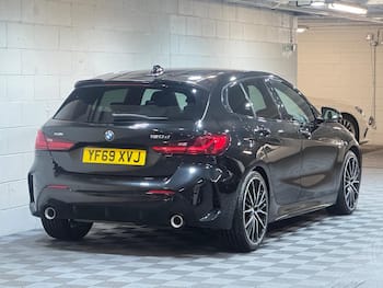 Used BMW 1 Series 2019 for sale - 79609461: Photo