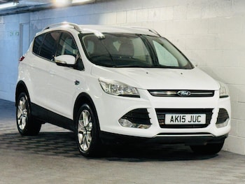 Used Ford Kuga 2015 for sale - 75563792: Photo