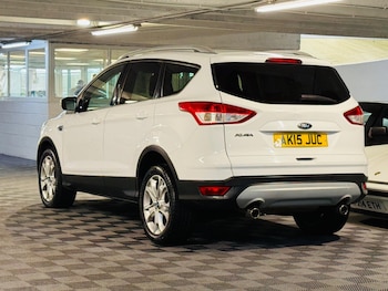 Used Ford Kuga 2015 for sale - 75563792: Photo