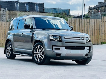 Used Land Rover Defender 2024 for sale - 78539317: Photo