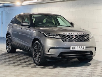 Land Rover Range Rover Velar feature image