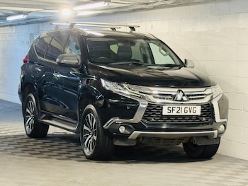 2021 (21) - 2.4D 4 Auto 4WD Euro 6 5dr