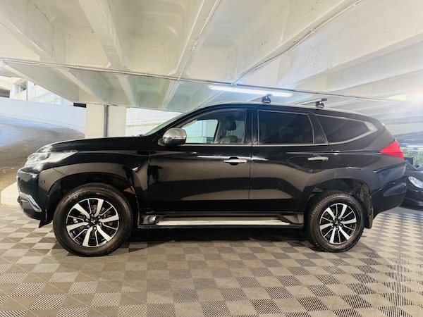 Used Mitsubishi Shogun Sport 2021 for sale - 76122907: Photo 2