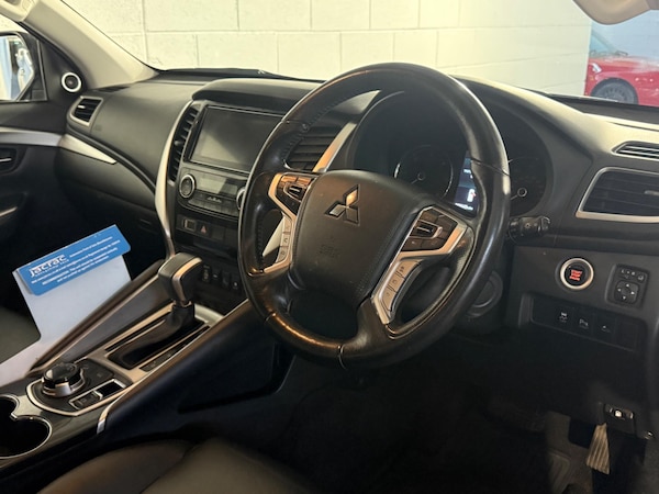 Used Mitsubishi Shogun Sport 2021 for sale - 76122907: Photo 8