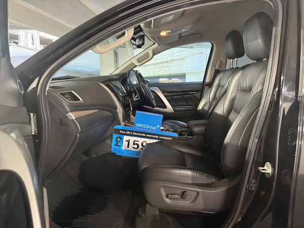 Used Mitsubishi Shogun Sport 2021 for sale - 76122907: Photo 9