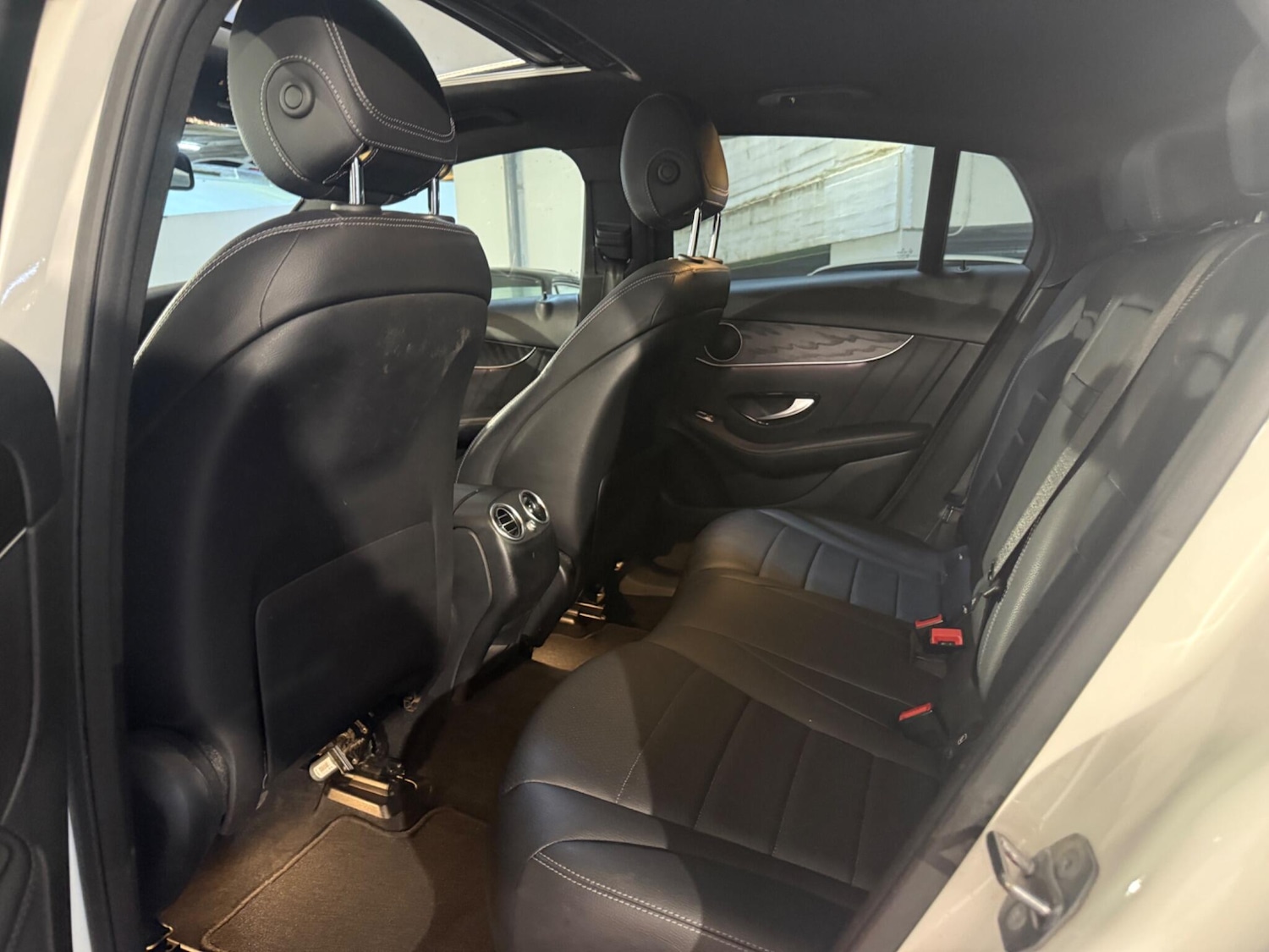 Used Mercedes-Benz GLC 2018 for sale - 76992152: Photo 12