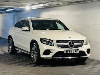 Mercedes-Benz GLC feature image