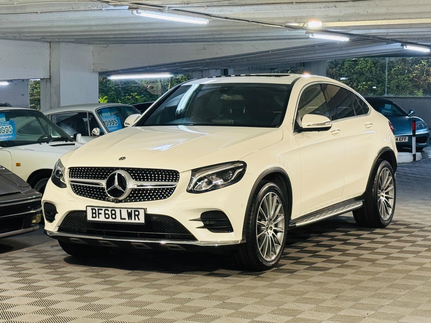 Used Mercedes-Benz GLC 2018 for sale - 76992152: Photo 6