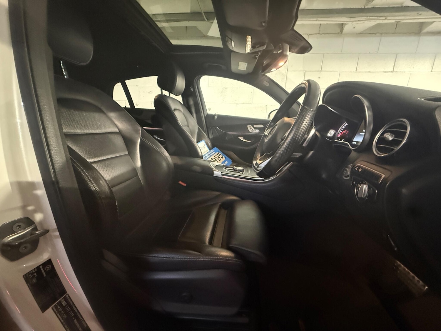 Used Mercedes-Benz GLC 2018 for sale - 76992152: Photo 7