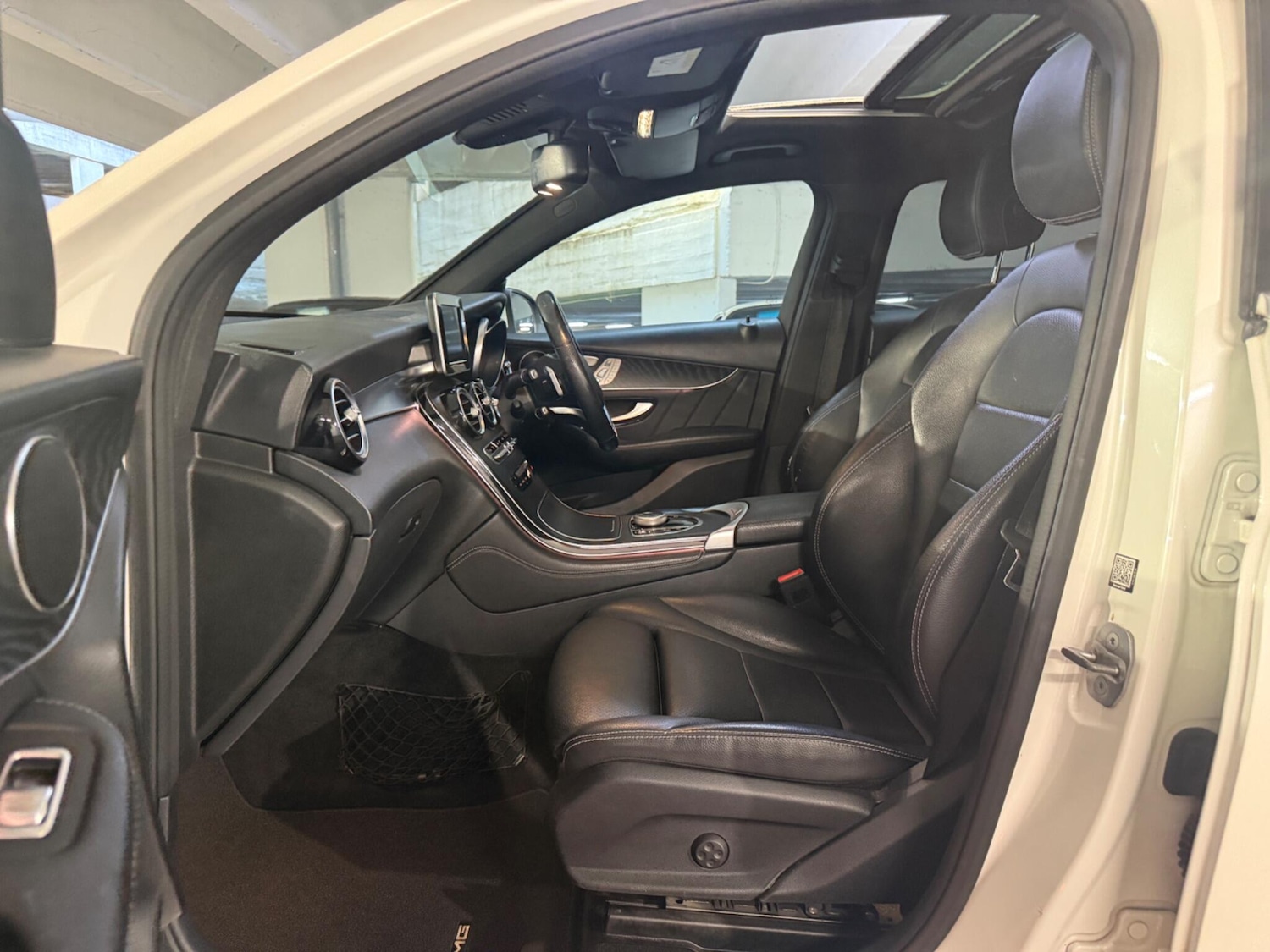 Used Mercedes-Benz GLC 2018 for sale - 76992152: Photo 9