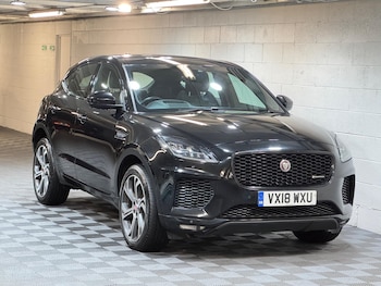 Used Jaguar E-Pace 2018 for sale - 79496599: Photo