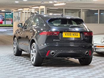 Used Jaguar E-Pace 2018 for sale - 79496599: Photo