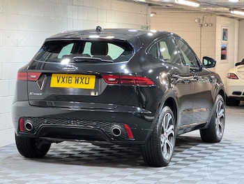 Used Jaguar E-Pace 2018 for sale - 79496599: Photo