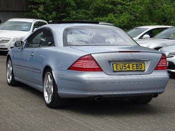 Used Mercedes-Benz CL 2005 for sale - 77073944: Photo