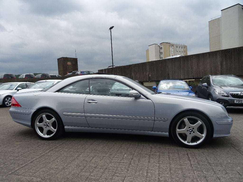 Used Mercedes-Benz CL 2005 for sale - 77073944: Photo 6