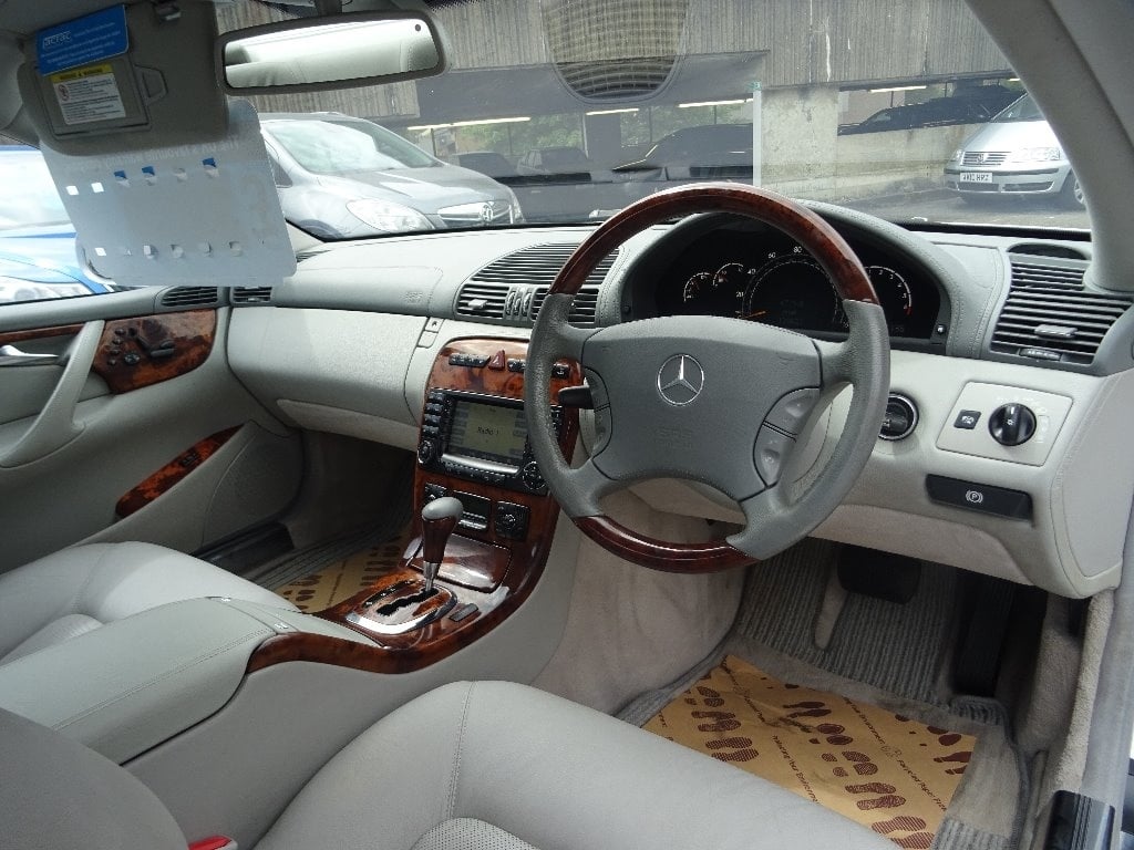 Used Mercedes-Benz CL 2005 for sale - 77073944: Photo 8