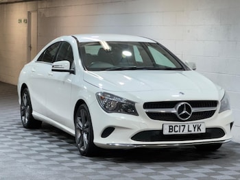 Used Mercedes-Benz CLA 2017 for sale - 79202422: Photo