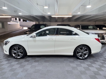 Used Mercedes-Benz CLA 2017 for sale - 79202422: Photo