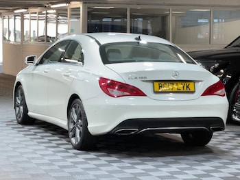Used Mercedes-Benz CLA 2017 for sale - 79202422: Photo