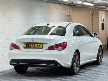 Used Mercedes-Benz CLA 2017 for sale - 79202422: Photo