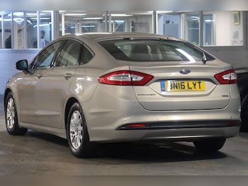 Used Ford Mondeo 2016 for sale - 77320861: Photo