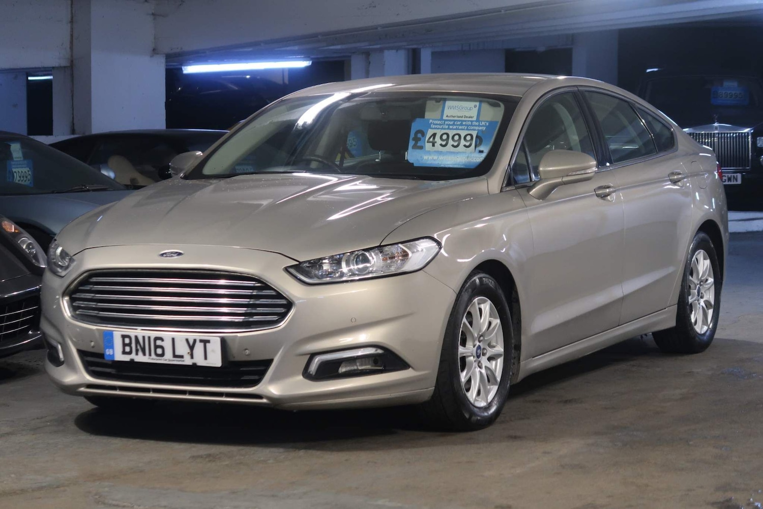 Used Ford Mondeo 2016 for sale - 77320861: Photo 6