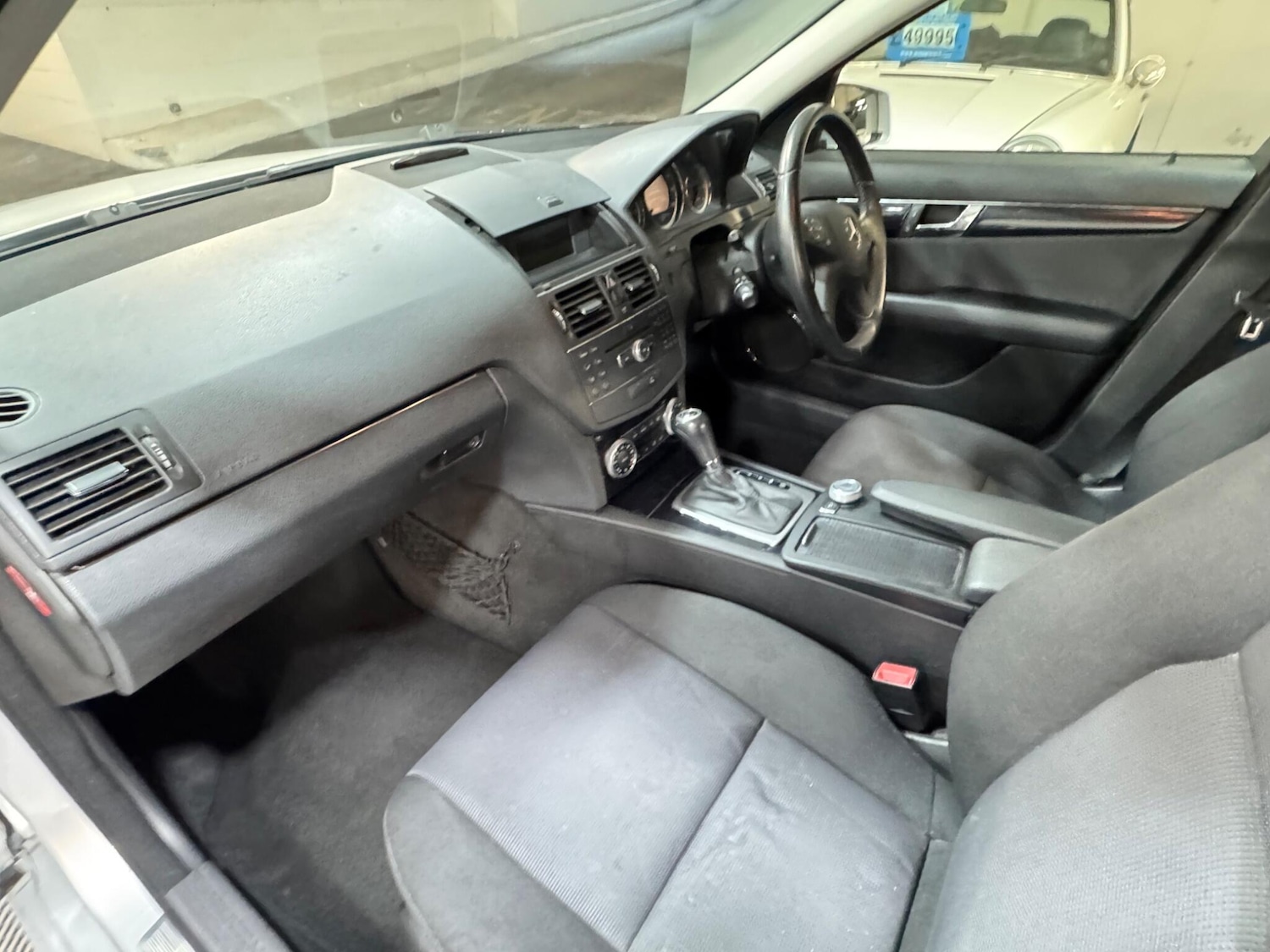 Used Mercedes-Benz C Class 2008 for sale - 77754296: Photo 10