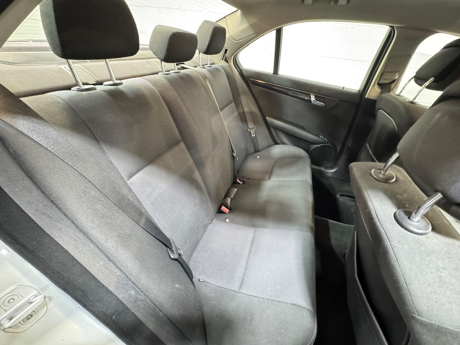 Used Mercedes-Benz C Class 2008 for sale - 77754296: Photo 11