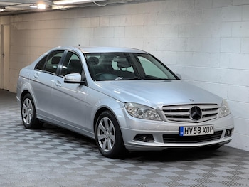 Used Mercedes-Benz C Class 2008 for sale - 77754296: Photo