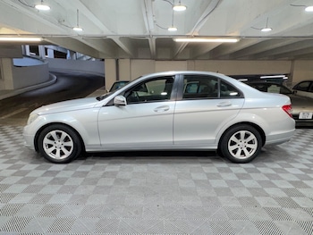 Used Mercedes-Benz C Class 2008 for sale - 77754296: Photo