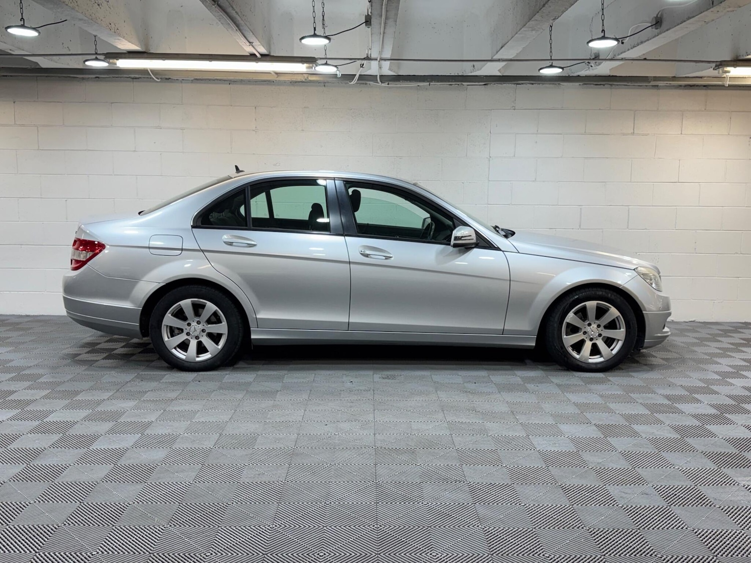 Used Mercedes-Benz C Class 2008 for sale - 77754296: Photo 5