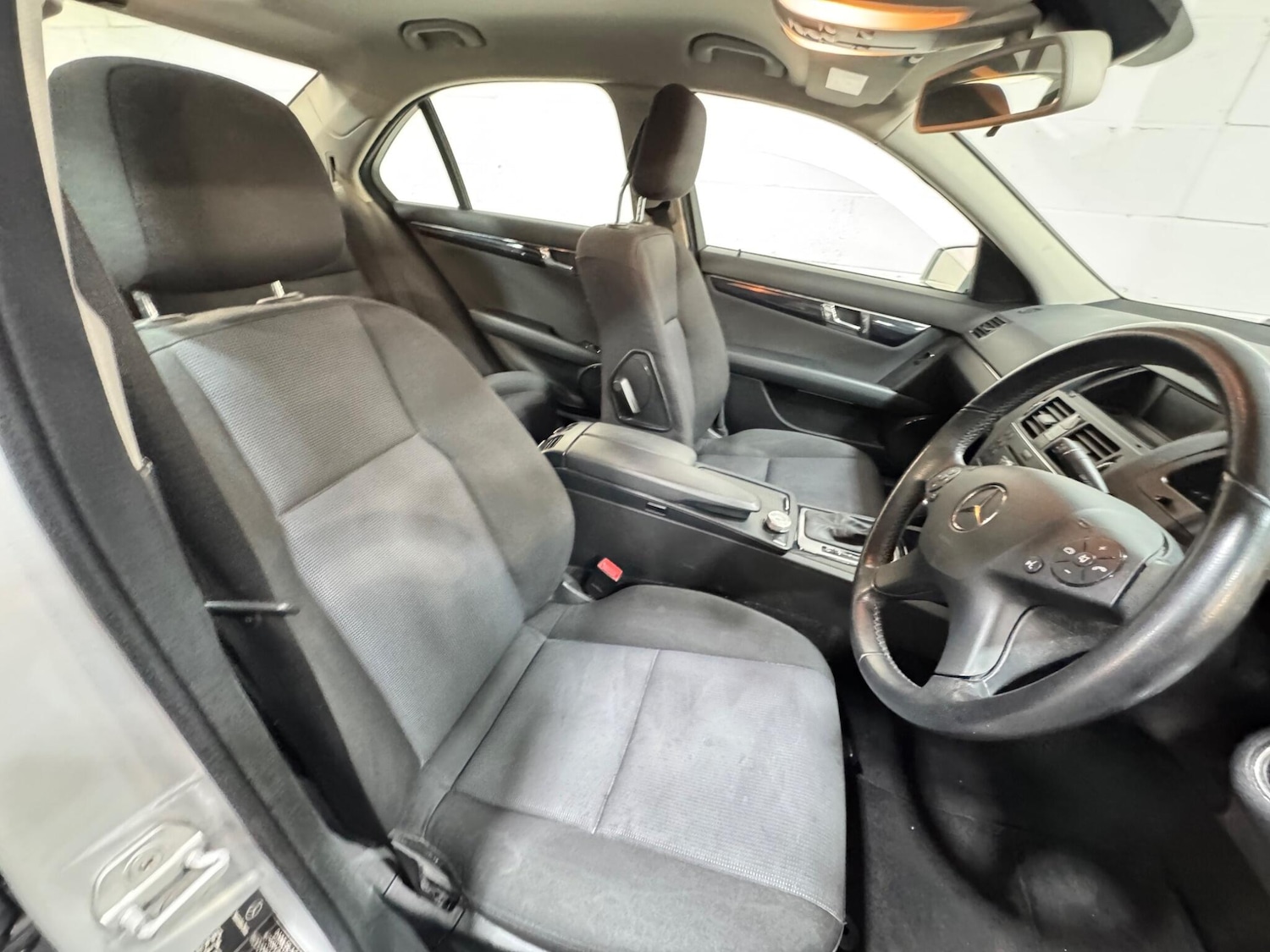 Used Mercedes-Benz C Class 2008 for sale - 77754296: Photo 7