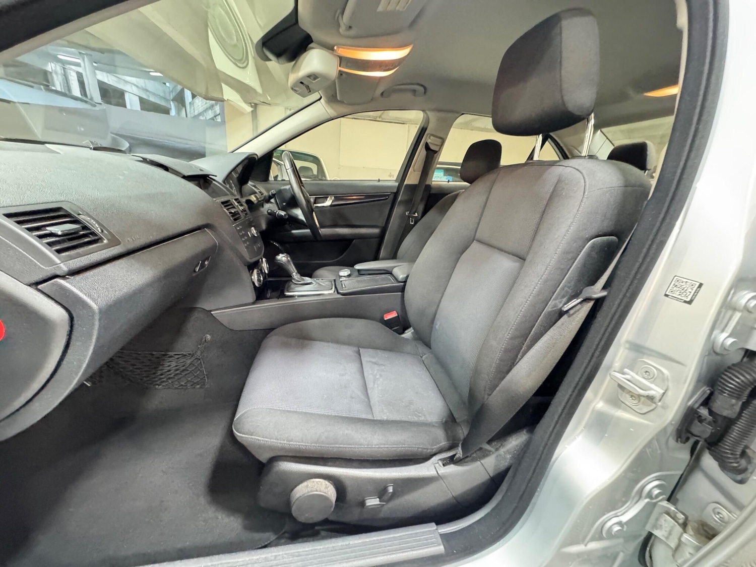 Used Mercedes-Benz C Class 2008 for sale - 77754296: Photo 9