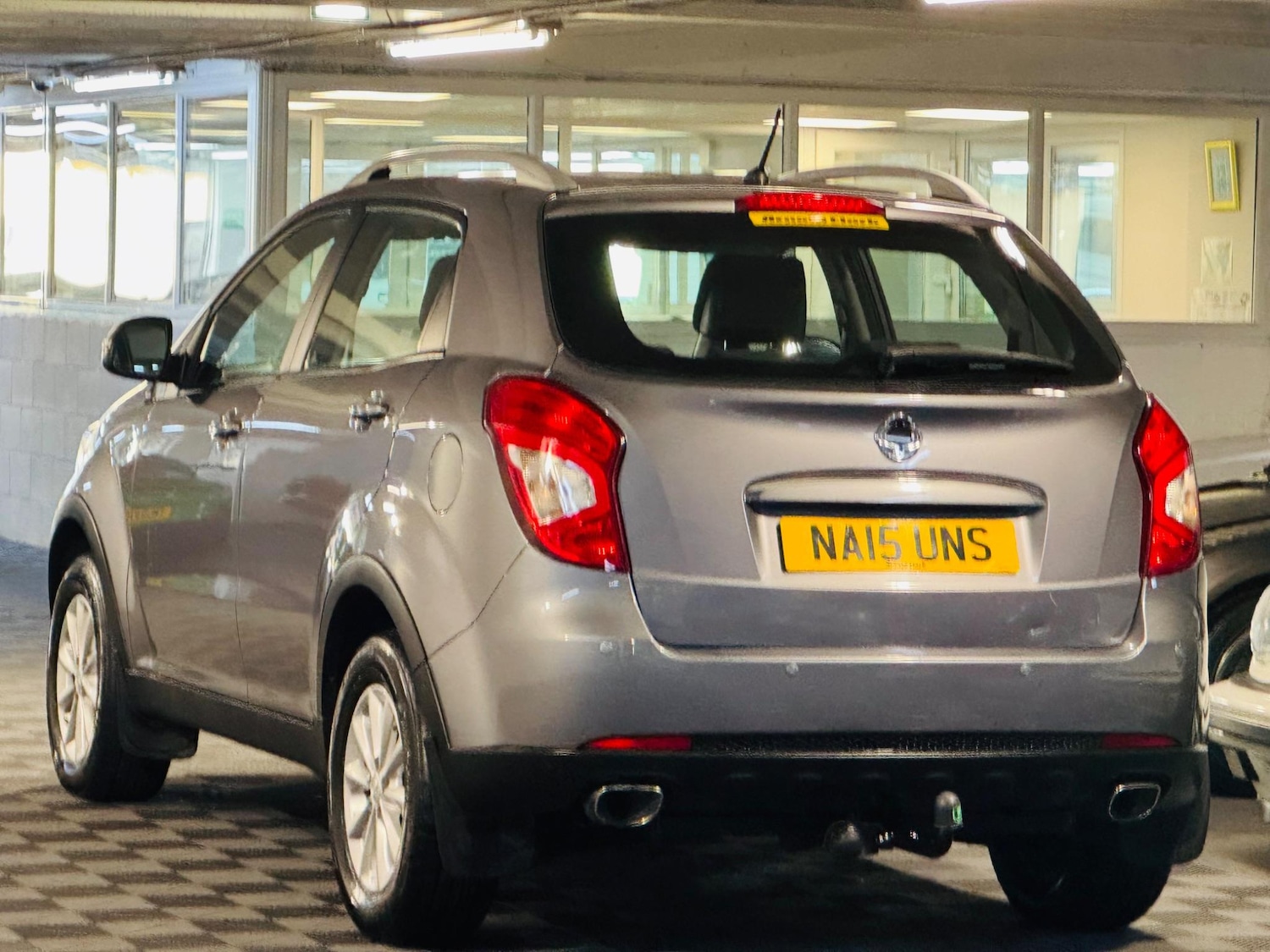 Used Ssangyong Korando 2015 for sale - 76991896: Photo 3