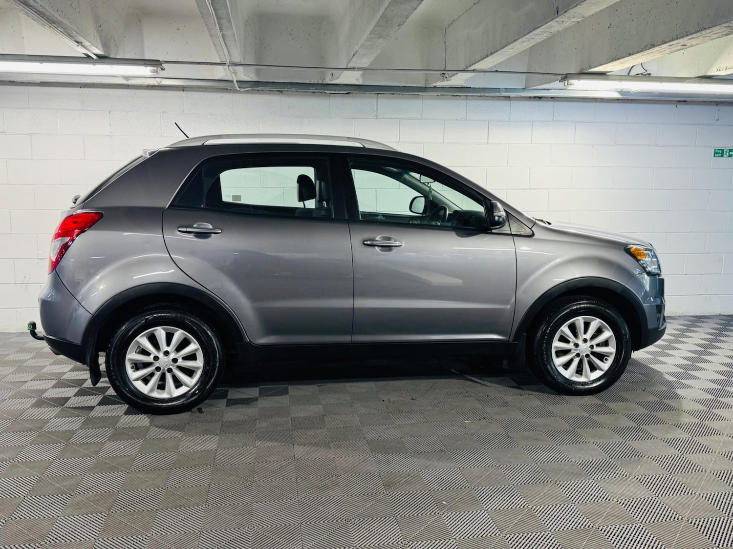 Used Ssangyong Korando 2015 for sale - 76991896: Photo 5