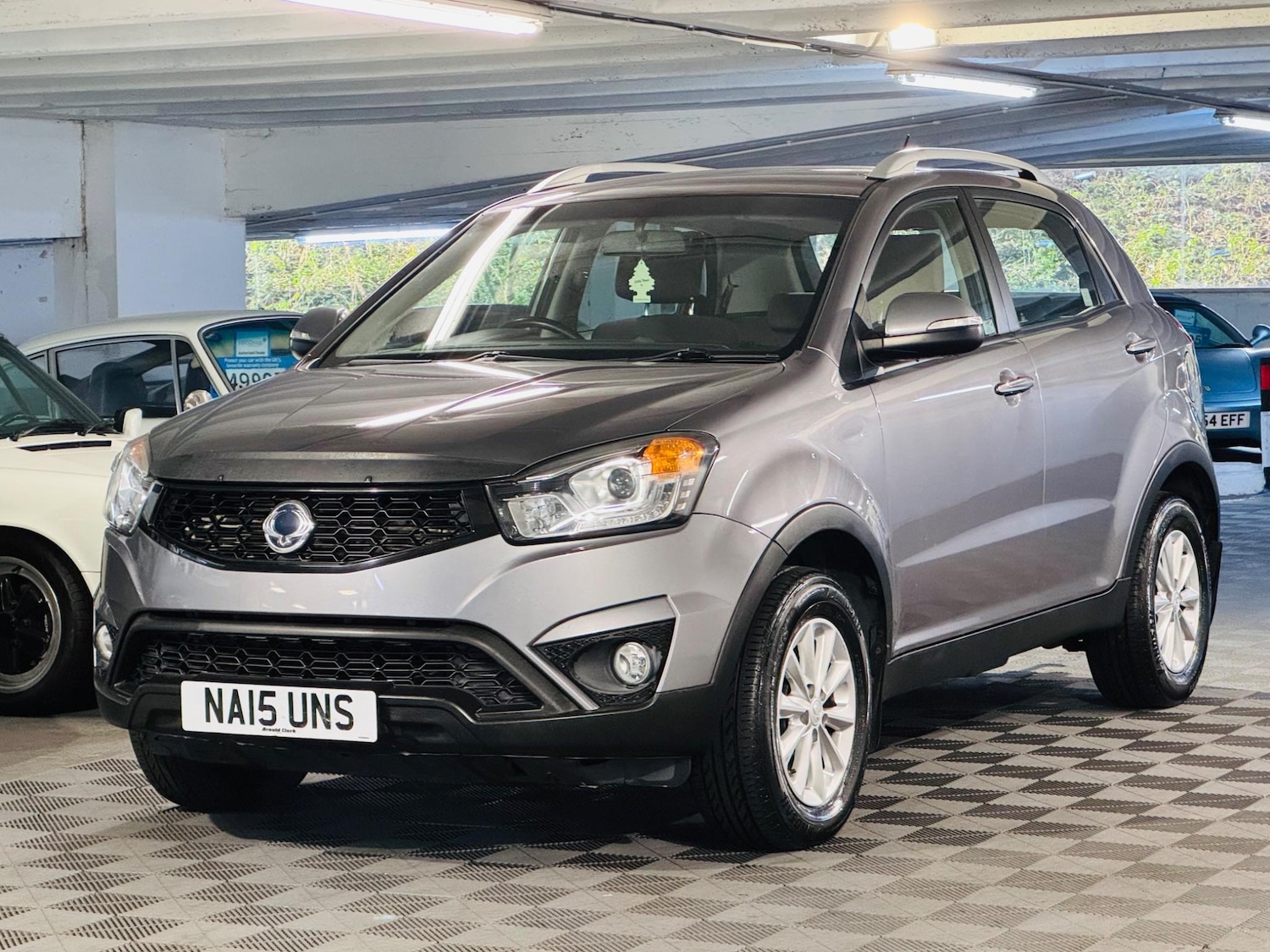 Used Ssangyong Korando 2015 for sale - 76991896: Photo 6