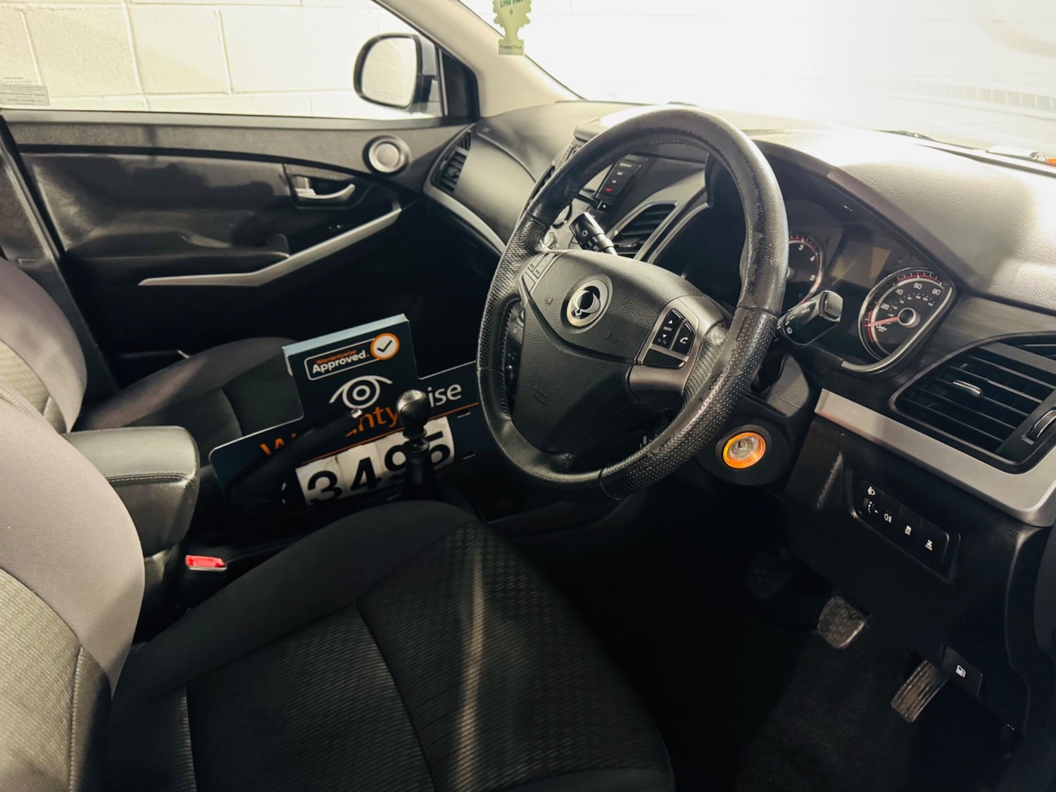 Used Ssangyong Korando 2015 for sale - 76991896: Photo 8