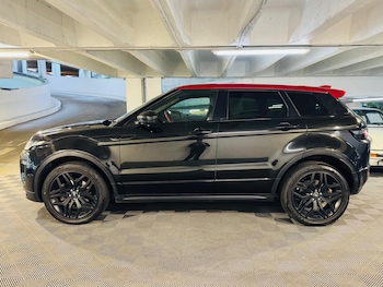 Used Land Rover Range Rover Evoque 2016 for sale - 76989874: Photo