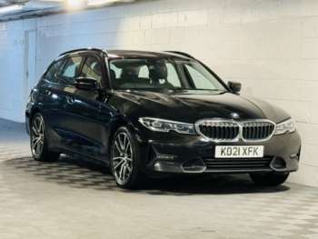 2021 (21) - 2.0 330e 12kWh Sport Pro Touring Auto Euro 6 (s/s) 5dr