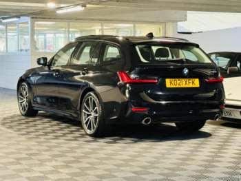 Used BMW 3 Series 2021 for sale - 75051698: Photo