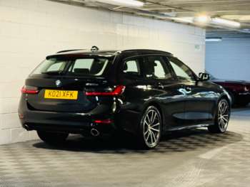 Used BMW 3 Series 2021 for sale - 75051698: Photo