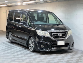 Used Nissan Serena 2013 for sale - 77344330: Photo